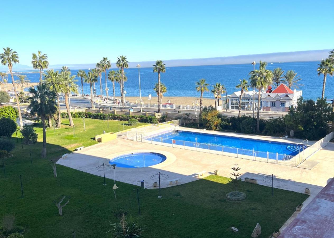Benalmadena Costa Pool & Sea View By Homingアパートメント エクステリア 写真