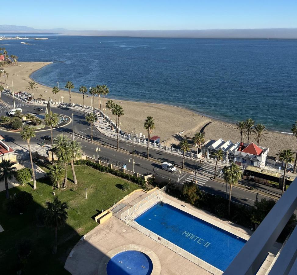 Benalmadena Costa Pool & Sea View By Homingアパートメント エクステリア 写真