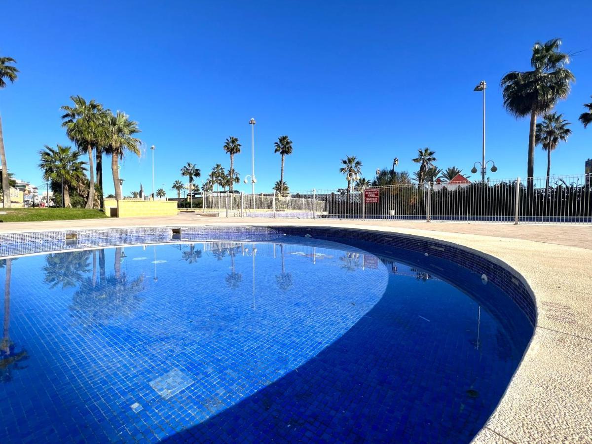 Benalmadena Costa Pool & Sea View By Homingアパートメント エクステリア 写真