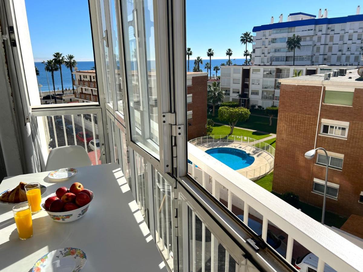 Benalmadena Costa Pool & Sea View By Homingアパートメント エクステリア 写真